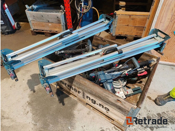 Stavební zařízení BOSCH