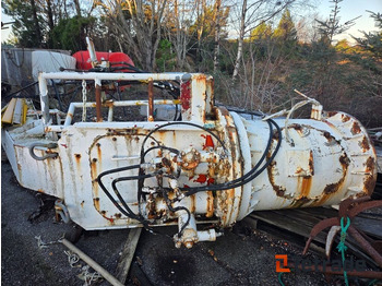 Portálový jeřáb Kran MH 8/1,5: obrázek 5