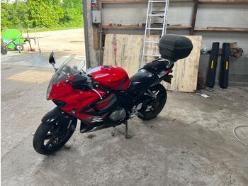 Motocykl