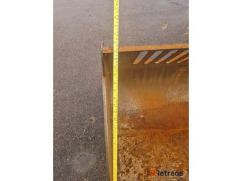 Stavební zařízení Ny Snøskuff...2m bredde: obrázek 4