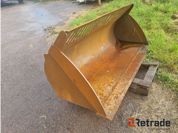 Stavební zařízení Ny Snøskuff...2m bredde: obrázek 3