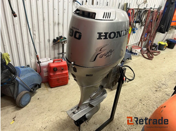 Jiná technika HONDA