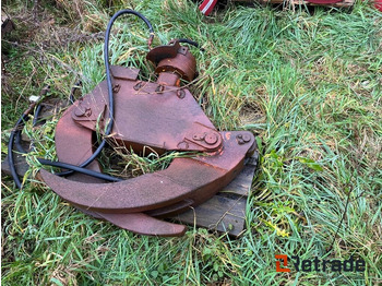 Průmyslová technika Materialehåndterer Tømmer klo Tømmerklo med rotation: obrázek 2 Průmyslová technika Materialehåndterer Tømmer klo Tømmerklo med rotation: obrázek 2