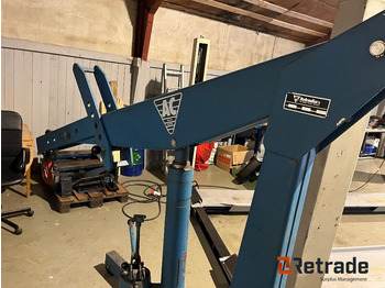 Průmyslová technika Værkstedsudstyr AC Motorkran W 25: obrázek 5 Průmyslová technika Værkstedsudstyr AC Motorkran W 25: obrázek 5