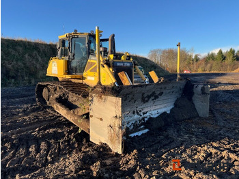 Stavební technika Bulldozer Komatsu D 65 PX 16 Dozer: obrázek 3 Stavební technika Bulldozer Komatsu D 65 PX 16 Dozer: obrázek 3