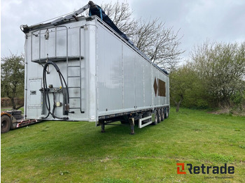 S posuvnou podlahou návěs