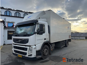 Skříňový nákladní auto VOLVO FM 330