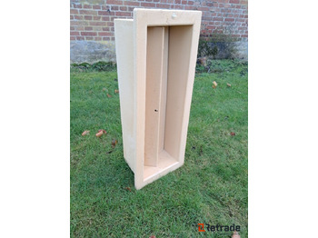 Nový Zemědělská technika 18 stk Loftsventiler Til klimastald: obrázek 2 Nový Zemědělská technika 18 stk Loftsventiler Til klimastald: obrázek 2