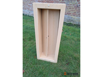 Nový Zemědělská technika 18 stk Loftsventiler Til klimastald: obrázek 5 Nový Zemědělská technika 18 stk Loftsventiler Til klimastald: obrázek 5