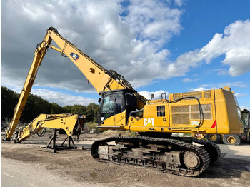 Pásové rýpadlo Cat 345CL UHD - 30m Demolition / Hydr Undercarriage: obrázek 2