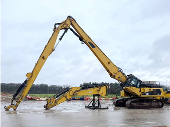 Pásové rýpadlo CATERPILLAR 345C
