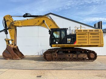 Pásové rýpadlo CATERPILLAR 374FL