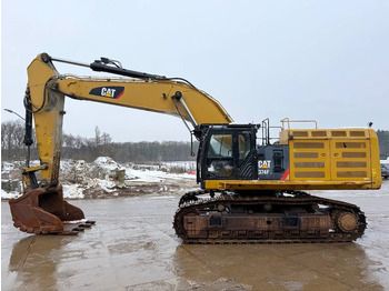 Pásové rýpadlo CATERPILLAR 374FL