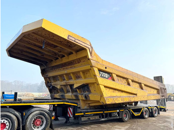 Pevný dempr CATERPILLAR 777