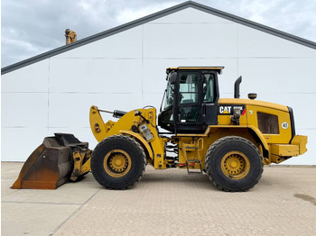 Kolový nakladač CATERPILLAR 938K