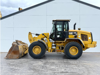 Kolový nakladač CATERPILLAR 938K