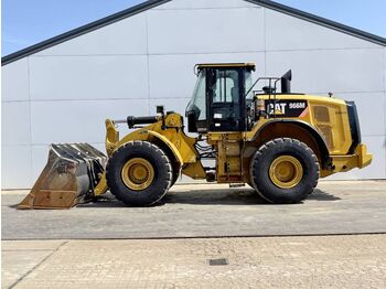 Kolový nakladač CATERPILLAR 966M