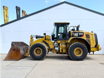 Kolový nakladač CATERPILLAR 966M
