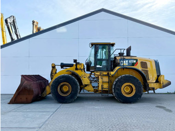 Kolový nakladač CATERPILLAR 972M
