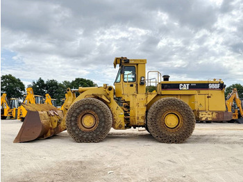 Kolový nakladač CATERPILLAR 988F