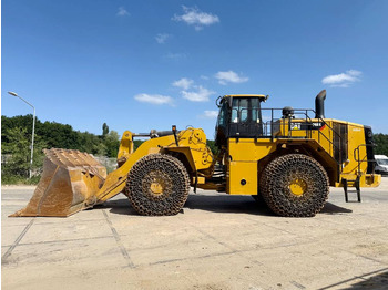 Kolový nakladač CATERPILLAR 988K