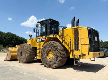 Kolový nakladač Cat 990K - German Machine / TOP Condition!: obrázek 3