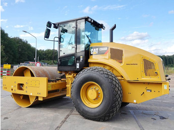 Válec Cat CS66B - CE Certified / Low Hours: obrázek 3