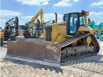 Buldozer CATERPILLAR D6N LGP