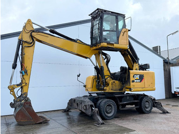 Překládkové rypadlo CATERPILLAR MH3022