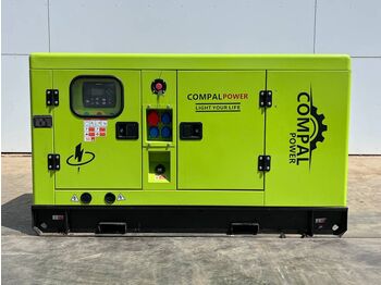 Elektrický generátor COMPAL