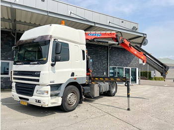 Auto s hydraulickou rukou DAF CF 85 360