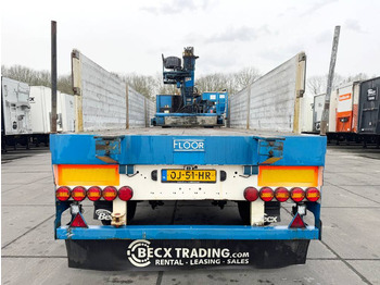Auto s hydraulickou rukou Floor Flo-17-36S2 + Kennis Type 14.000 (7.75m / 4.1t): obrázek 3