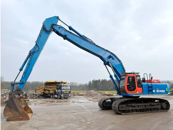 Rýpadlo HITACHI