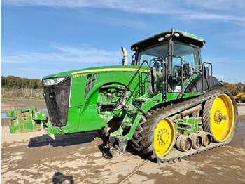 Pásový traktor JOHN DEERE 8370RT