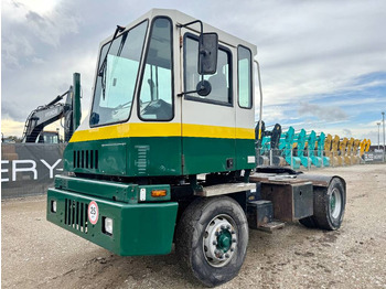 Terminálový traktor KALMAR