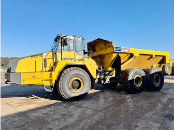 Kloubový sklápěč KOMATSU HM400