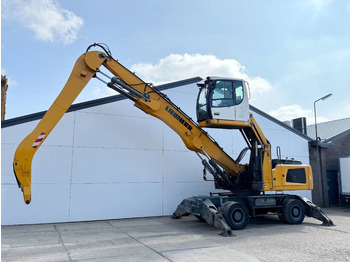 Překládkové rypadlo LIEBHERR LH 30 M
