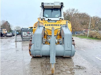 Buldozer Liebherr PR746 05L Gen 8 - 1Yr / 2000h Powertrain Warranty: obrázek 4