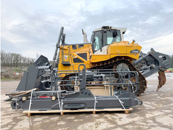 Buldozer LIEBHERR
