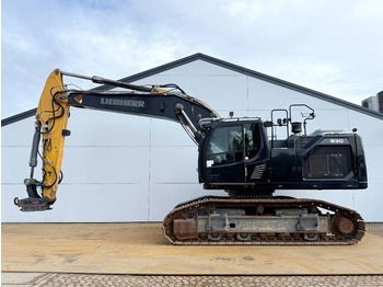 Pásové rýpadlo LIEBHERR R 930