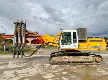 Vrtná souprava LIEBHERR R 934