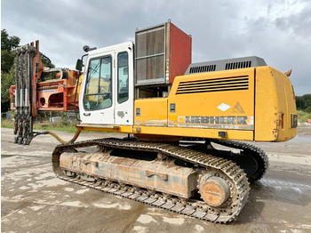 Pásové rýpadlo Liebherr R934 HDS + Wimmer Drill / 3 Tamrock HE122: obrázek 3