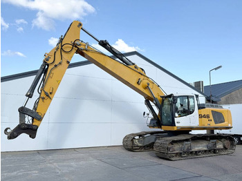 Pásové rýpadlo LIEBHERR R 946