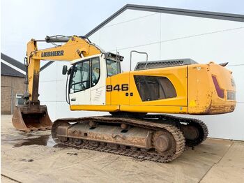 Pásové rýpadlo Liebherr R946LC - Automatic Greasing / Rear + Side Camera: obrázek 3 Pásové rýpadlo Liebherr R946LC - Automatic Greasing / Rear + Side Camera: obrázek 3