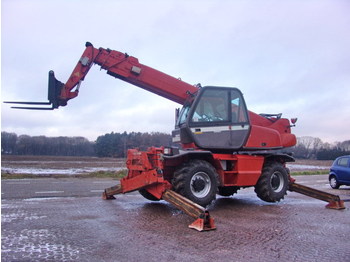 Teleskopický manipulátor MANITOU MRT2150: obrázek 1
