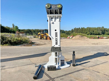 Hydraulické kladivo HAMMER