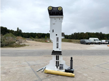 Hydraulické kladivo HAMMER