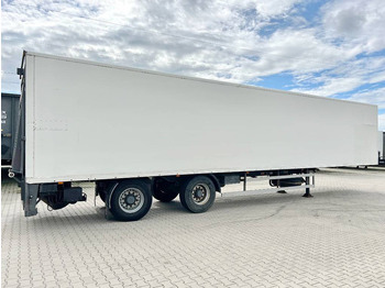 Skříňový návěs Pacton THD.230 - 2 Axles / Taillift: obrázek 4