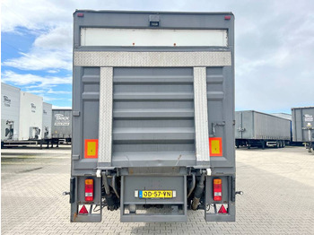 Skříňový návěs Pacton THD.230 - 2 Axles / Taillift: obrázek 3