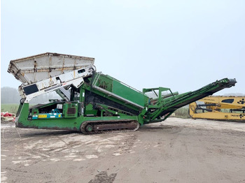 Třídič POWERSCREEN